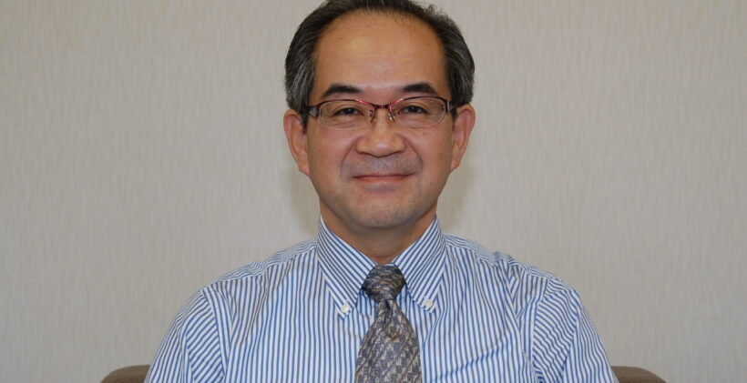 Susumu Takahashi (CEO)